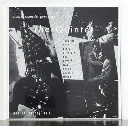 The Quintet – Jazz At Massey Hall