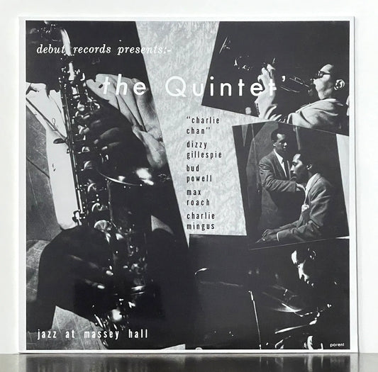 The Quintet – Jazz At Massey Hall
