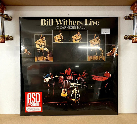 Bill Withers – Bill Withers Live At Carnegie Hall