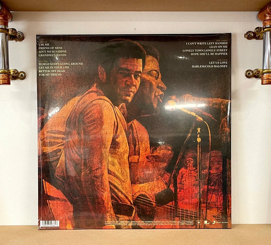Bill Withers – Bill Withers Live At Carnegie Hall