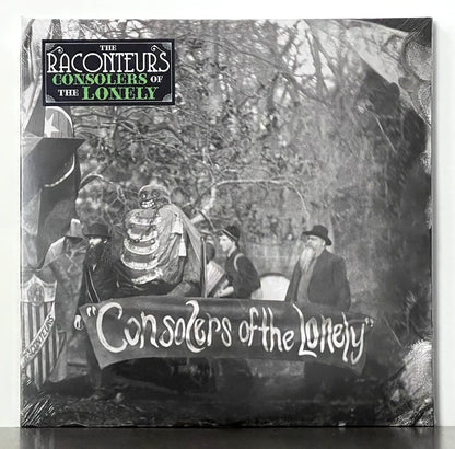 The Raconteurs – Consolers Of The Lonely