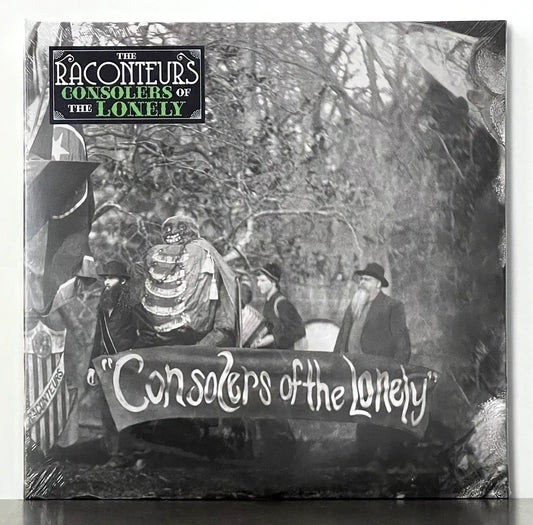 The Raconteurs – Consolers Of The Lonely