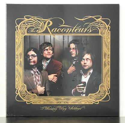 The Raconteurs – Broken Boy Soldiers