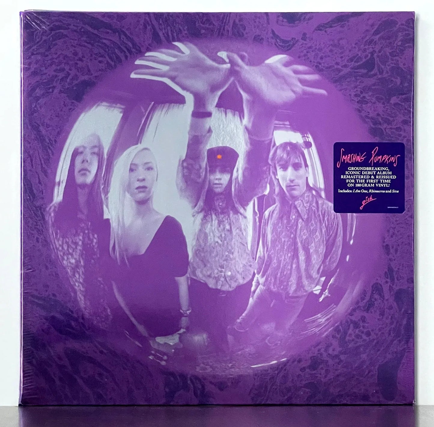 Smashing Pumpkins – Gish