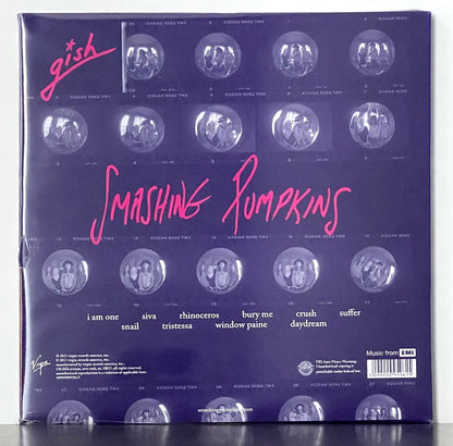 Smashing Pumpkins – Gish