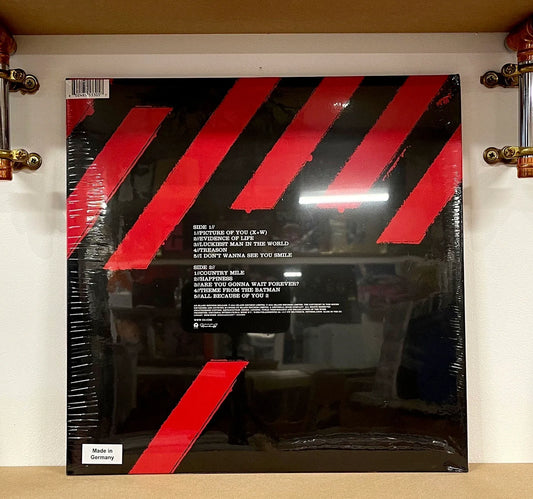 U2 – How To Re-Assemble An Atomic Bomb