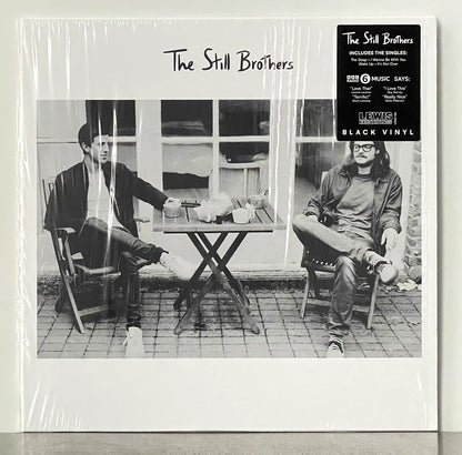 The Still Brothers - The Still Brothers EP