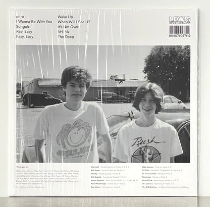 The Still Brothers - The Still Brothers EP