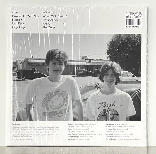The Still Brothers - The Still Brothers EP
