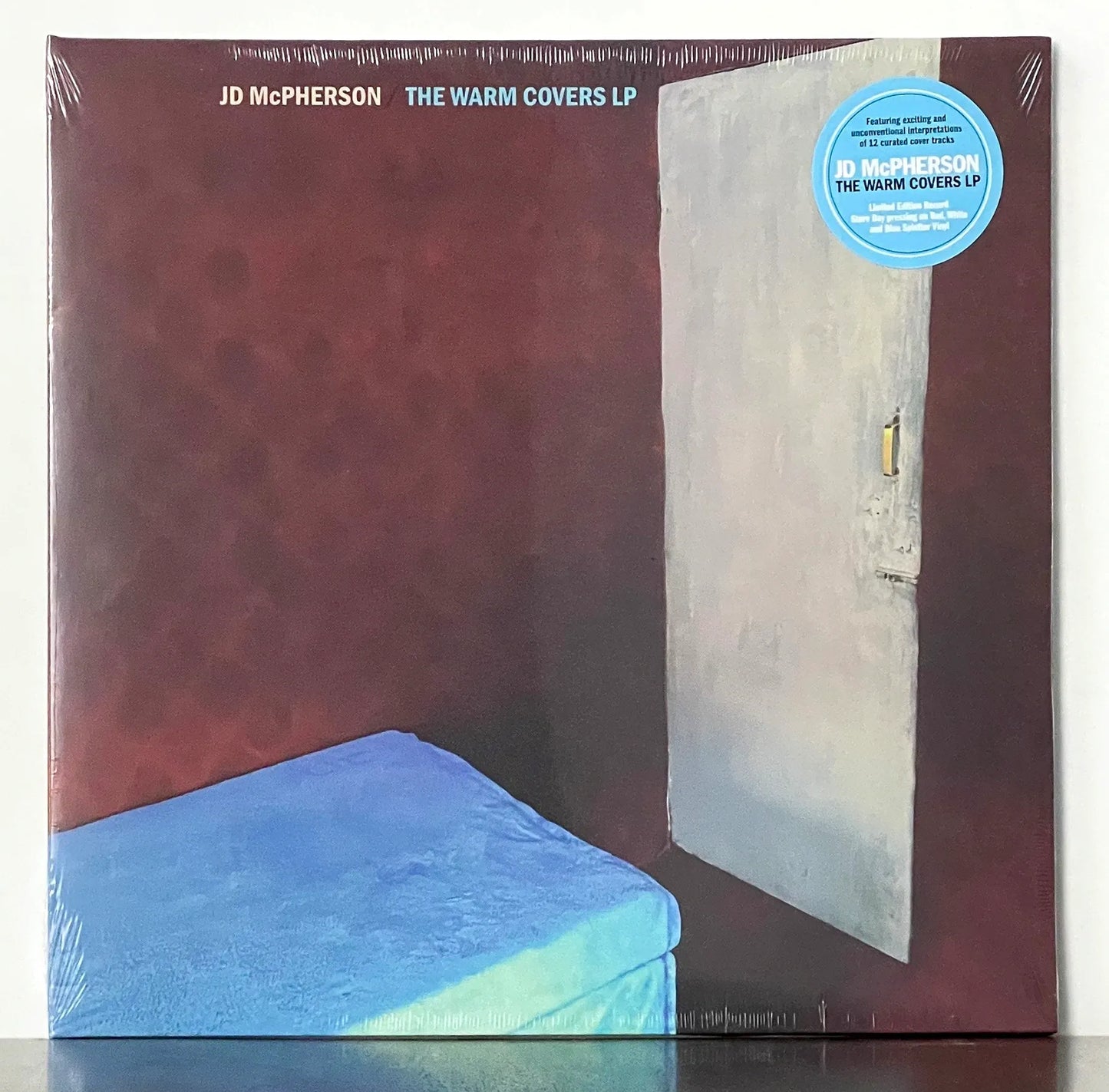 JD McPherson – The Warm Covers LP