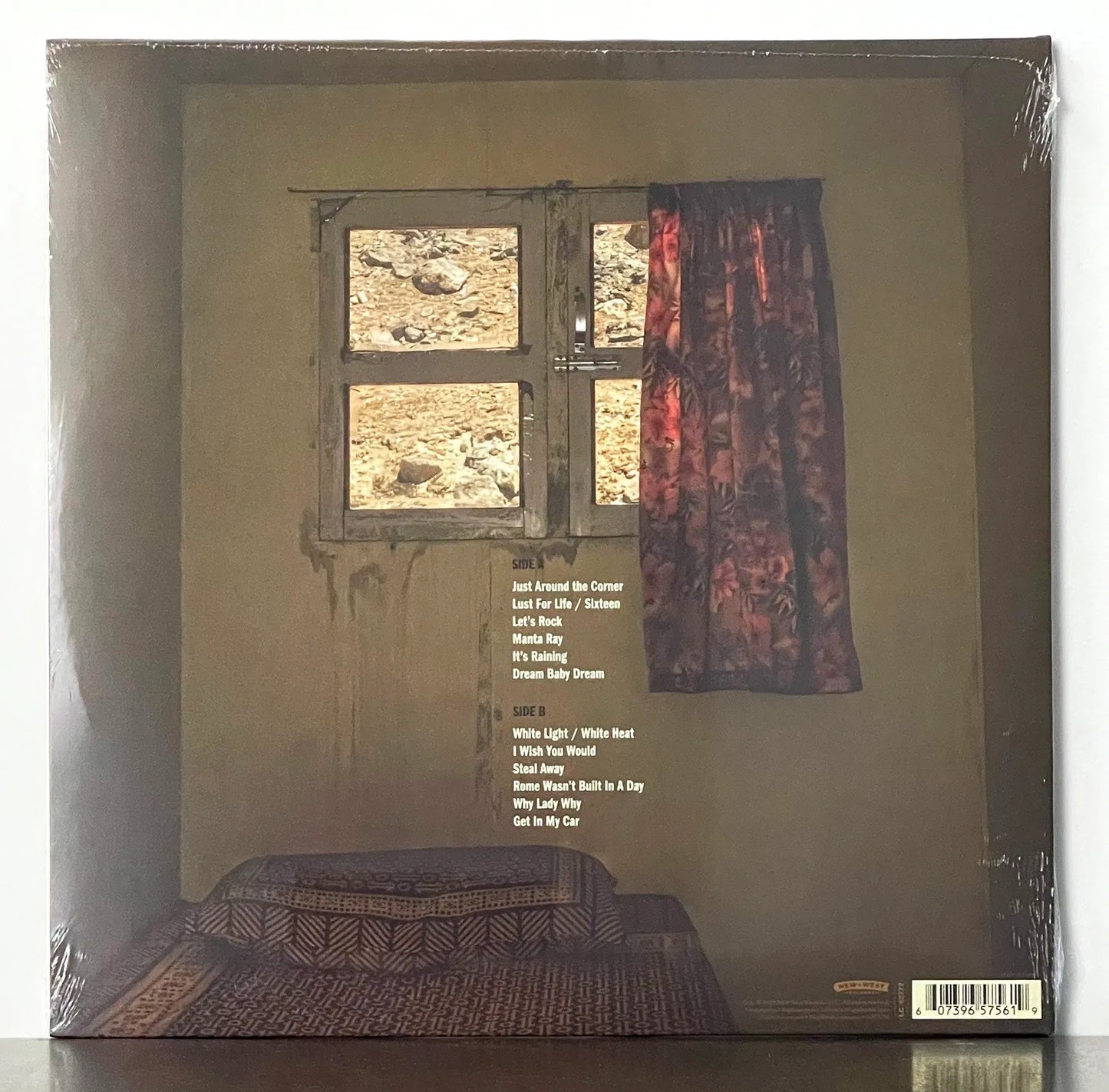 JD McPherson – The Warm Covers LP