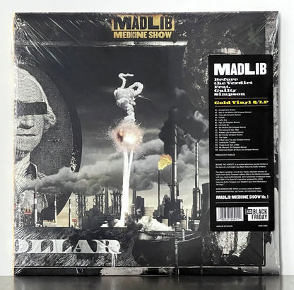 Madlib With Guilty Simpson – Before The Verdict