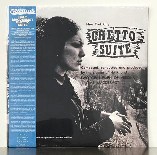 Galt MacDermot – Ghetto Suite