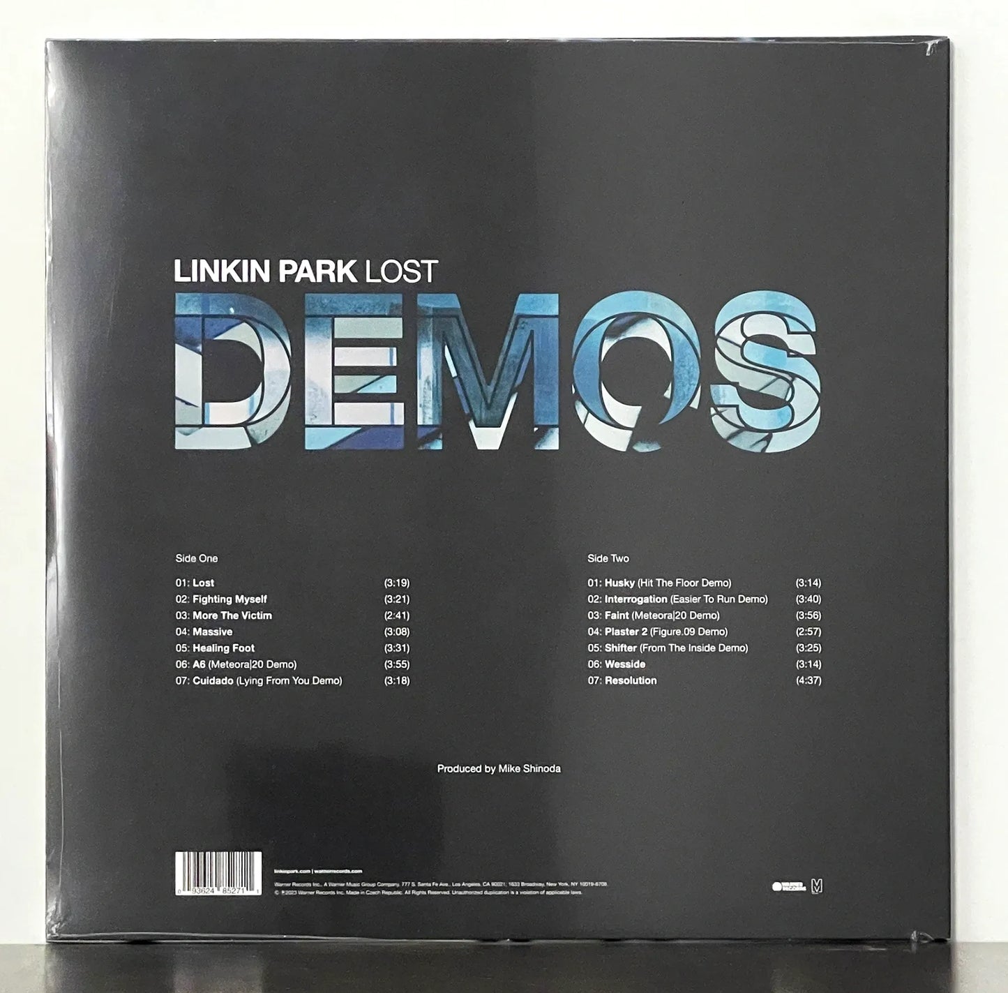 Linkin Park - Lost Demos