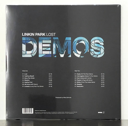 Linkin Park - Lost Demos