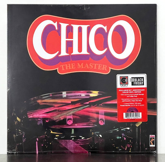 Chico – The Master