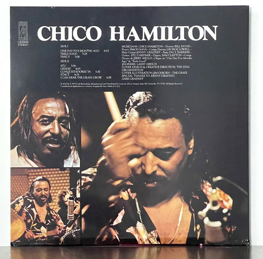 Chico – The Master