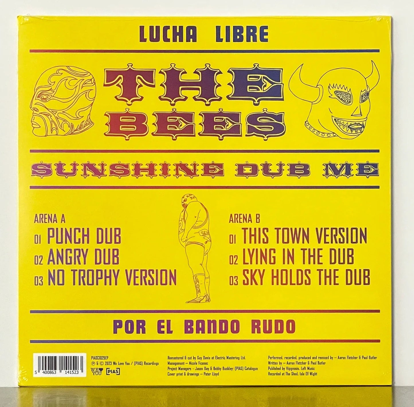 The Bees – Sunshine Dub Me