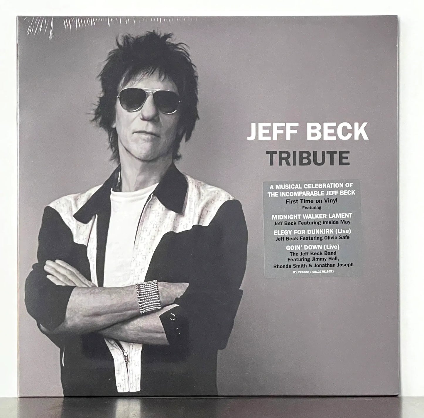 Jeff Beck – Tribute