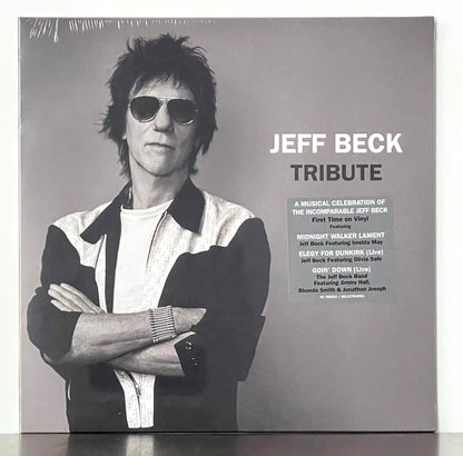 Jeff Beck – Tribute