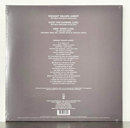 Jeff Beck – Tribute