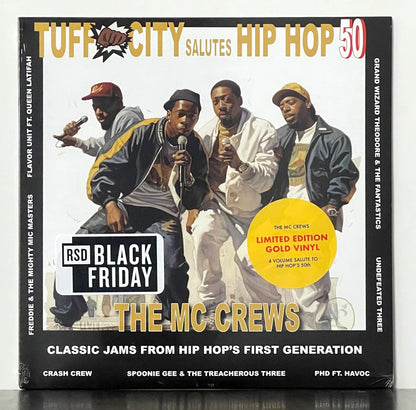 Various – Tuff City Salutes Hip Hop 50: The MC Crews