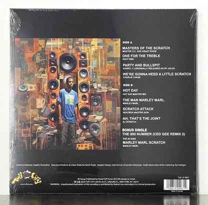Various – Tuff City Salutes Hip Hop 50: The DJ's