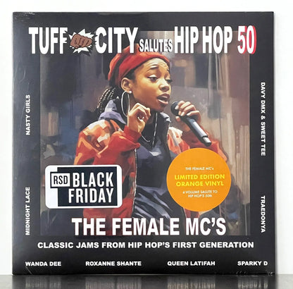 Various – Tuff City Salutes Hip Hop 50: The Female MC's