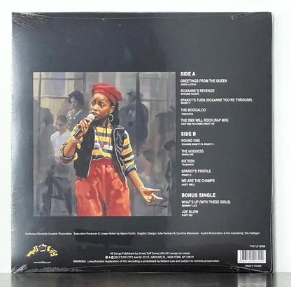 Various – Tuff City Salutes Hip Hop 50: The Female MC's