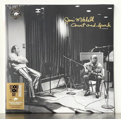 Joni Mitchell – Court And Spark Demos