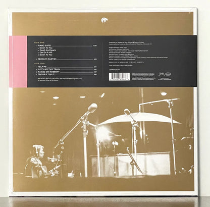Joni Mitchell – Court And Spark Demos