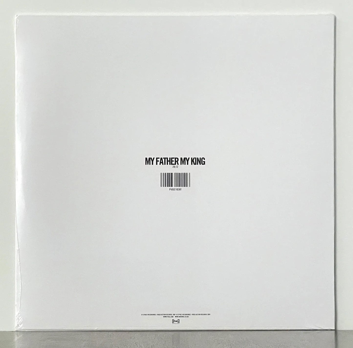 Mogwai – My Father My King