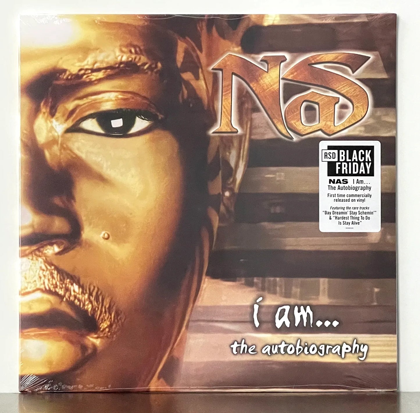 Nas – I Am...The Autobiography