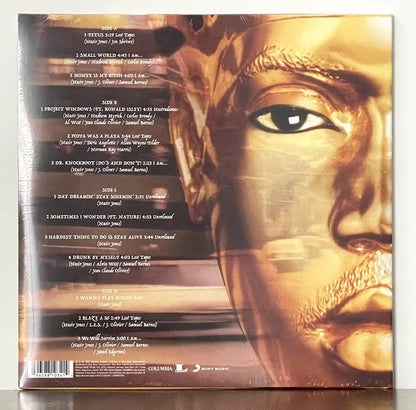 Nas – I Am...The Autobiography