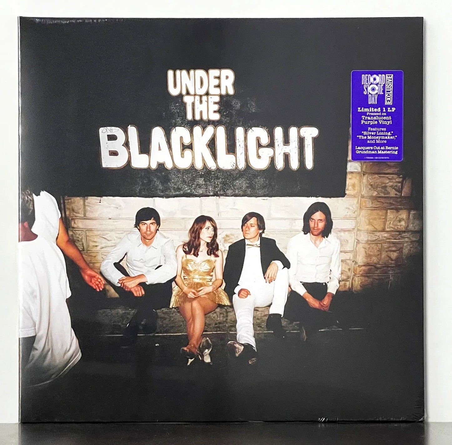 Rilo Kiley – Under The Blacklight