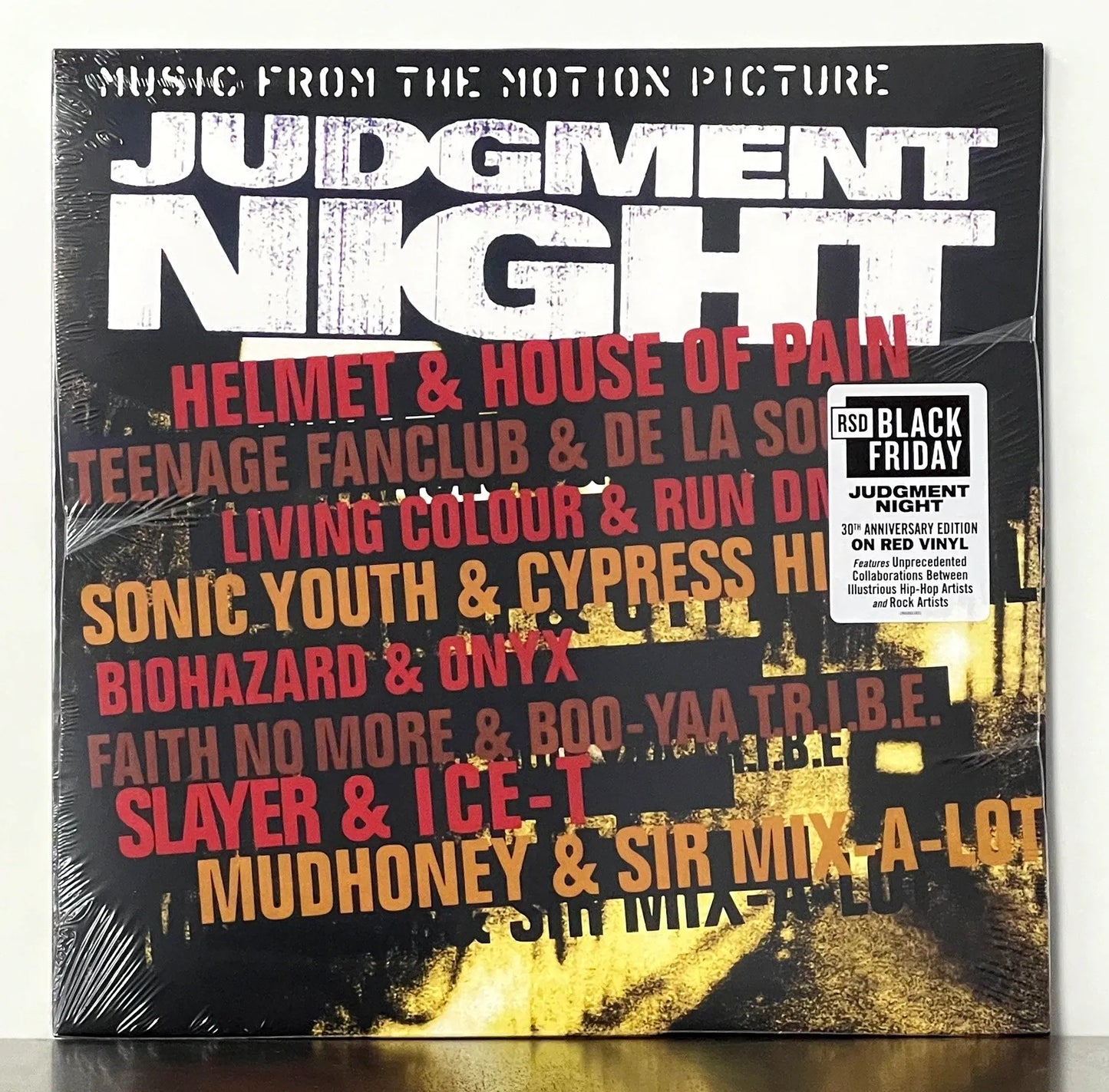 Various – Judgement Night