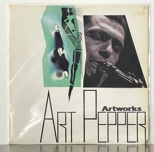 Art Pepper – Artworks