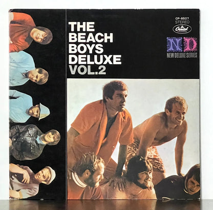 The Beach Boys – The Beach Boys Deluxe Vol.2