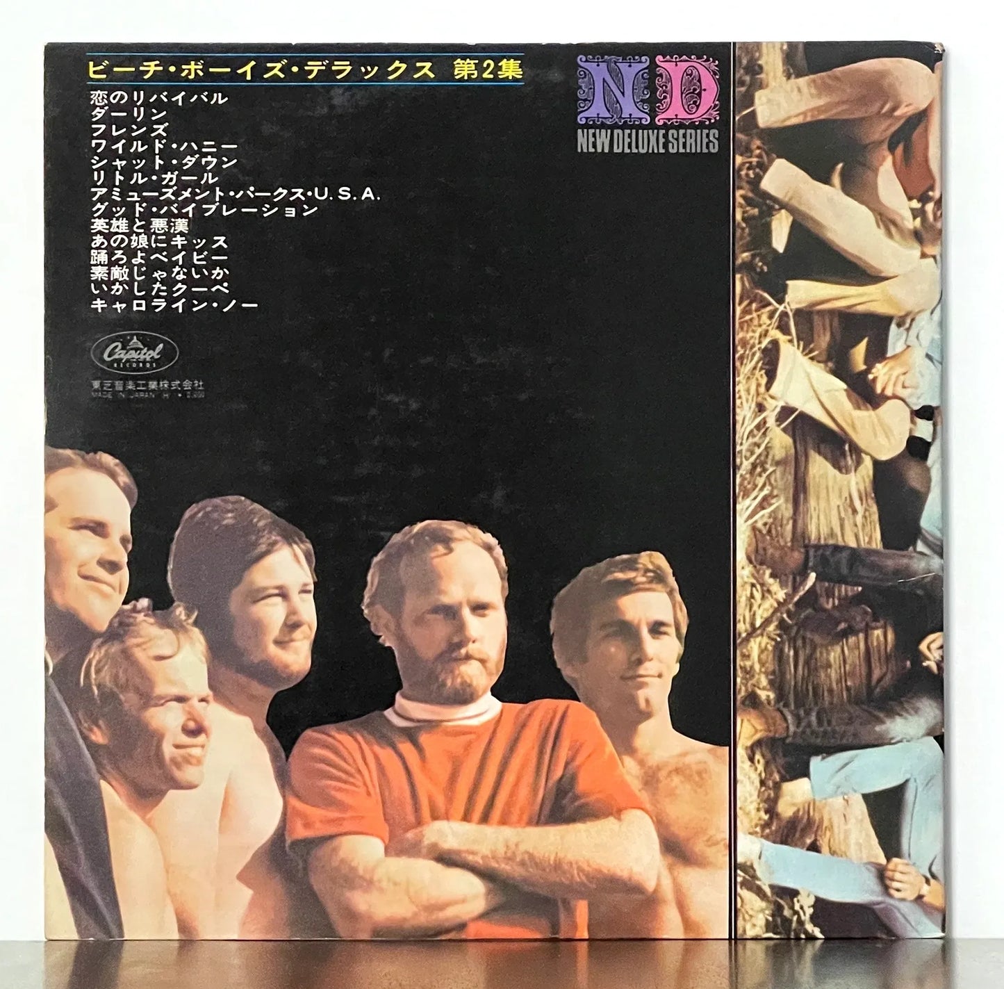 The Beach Boys – The Beach Boys Deluxe Vol.2