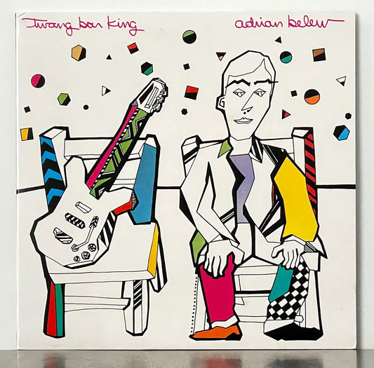 Adrian Belew – Twang Bar King