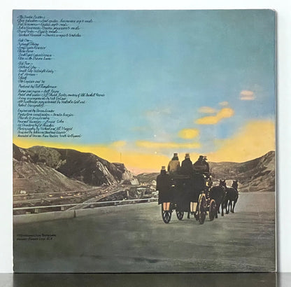 The Doobie Brothers – The Captain And Me