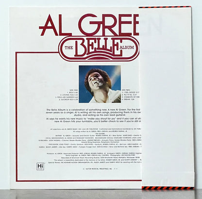 Al Green – The Belle Album