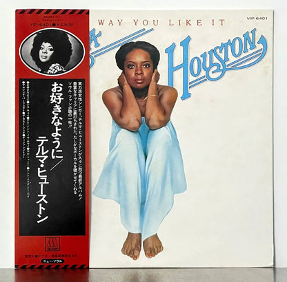 Thelma Houston – Any Way You Like It
