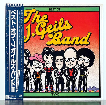 The J. Geils Band – Best Of The J. Geils Band Two