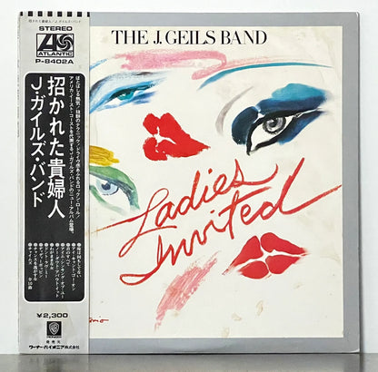 The J. Geils Band – Ladies Invited