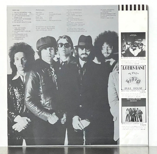 The J. Geils Band – Ladies Invited