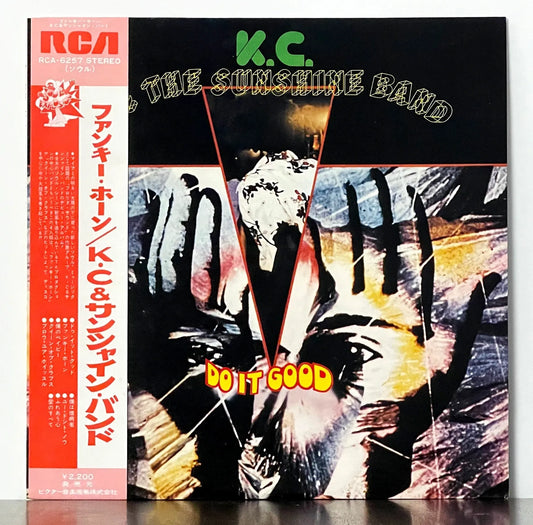 K.C. & The Sunshine Band* – Do It Good