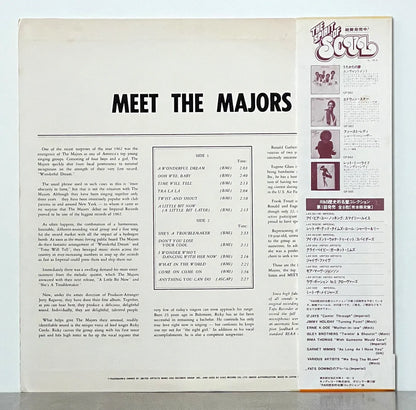 The Majors – Meet The Majors