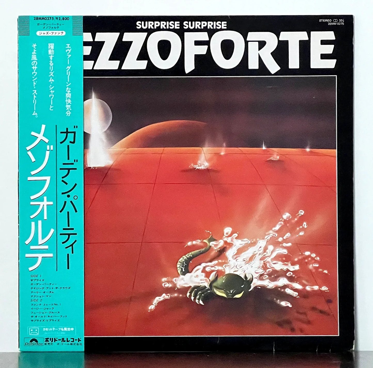 Mezzoforte – Surprise Surprise