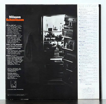 Nilsson – Nilsson Schmilsson